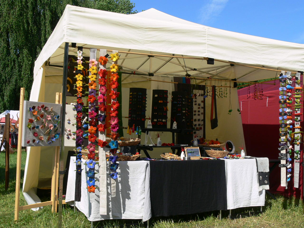 Marktstand